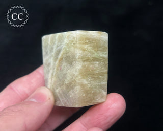 Blue Moonstone Freeform #3