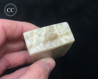 Blue Moonstone Freeform #3