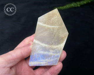 Blue Moonstone Freeform #5