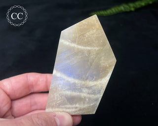Blue Moonstone Freeform #5
