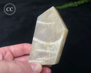 Blue Moonstone Freeform #5