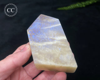 Blue Moonstone Freeform #5