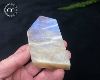 Blue Moonstone Freeform #5