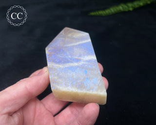 Blue Moonstone Freeform #5