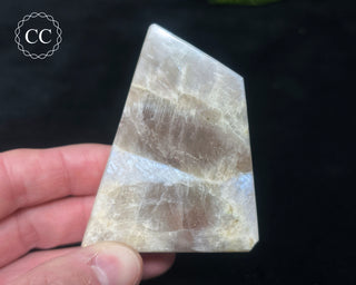 Blue Moonstone Freeform #6