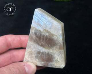Blue Moonstone Freeform #6