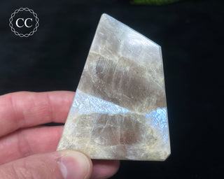 Blue Moonstone Freeform #6
