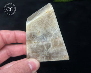Blue Moonstone Freeform #6