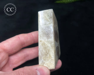 Blue Moonstone Freeform #6