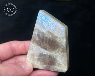 Blue Moonstone Freeform #6