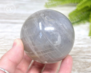 Blue Rose Quartz Sphere #3