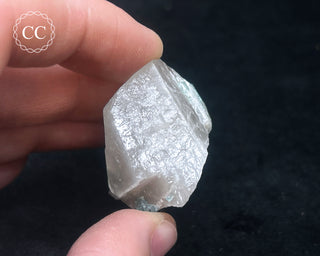 Blue Tourmaline in Quartz #4