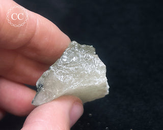 Blue Tourmaline in Quartz #2
