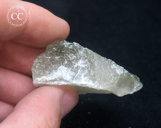 Blue Tourmaline in Quartz #2