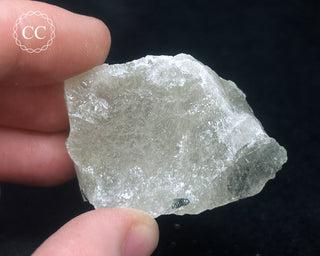 Blue Tourmaline in Quartz #2
