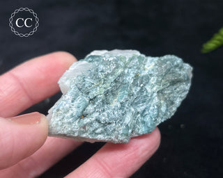 Blue Tourmaline in Quartz #11