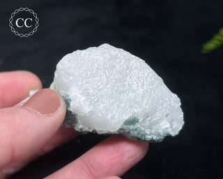 Blue Tourmaline in Quartz #11