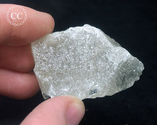 Blue Tourmaline in Quartz #2