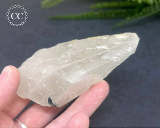 Blue Tourmaline in Quartz #1