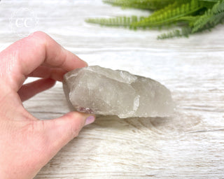 Blue Tourmaline in Quartz #1
