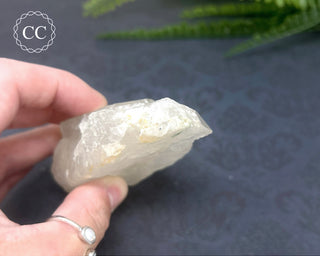 Blue Tourmaline in Quartz #1