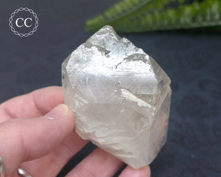 Blue Tourmaline on Quartz #4