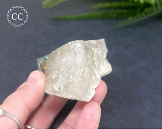 Blue Tourmaline in Quartz #3