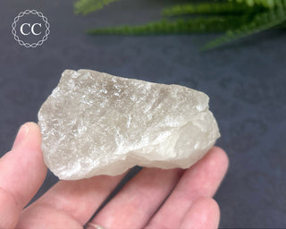 Blue Tourmaline in Quartz #3