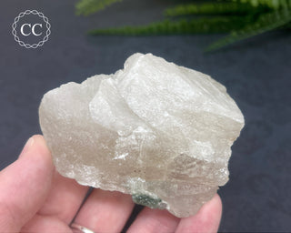 Blue Tourmaline in Quartz #3