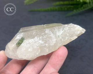 Blue Tourmaline in Quartz #1