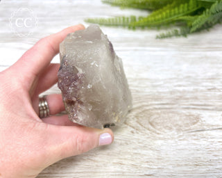 Blue Tourmaline in Quartz #1