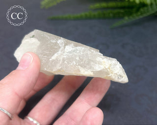 Blue Tourmaline in Quartz #1