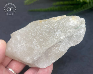 Blue Tourmaline in Quartz #1
