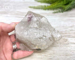 Blue Tourmaline in Quartz #1