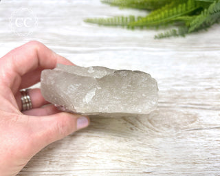 Blue Tourmaline in Quartz #1