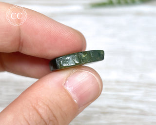 Blue Watermelon Tourmaline Polished Crystal #10