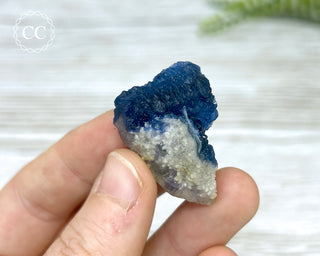 Blueberry Fluorite - Inner Mongolia #14