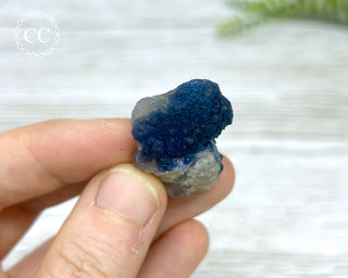 Blueberry Fluorite - Inner Mongolia #14