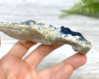 Blueberry Fluorite - Inner Mongolia #2