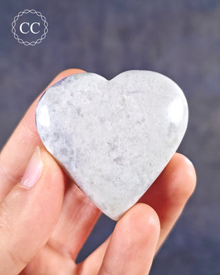 Bolivianite Heart #5