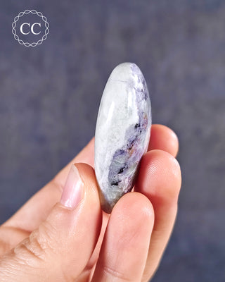 Bolivianite Heart #5