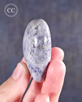 Bolivianite Heart #2