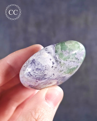 Bolivianite Heart #2