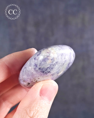 Bolivianite Heart #2