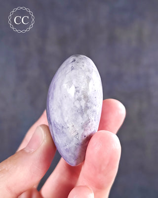 Bolivianite Heart #3