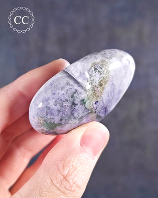 Bolivianite Heart #3