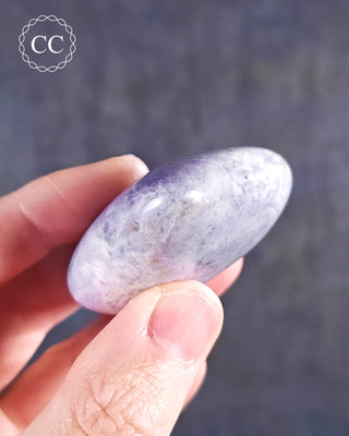 Bolivianite Heart #3