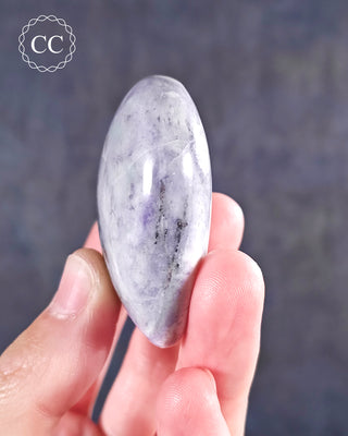 Bolivianite Heart #1