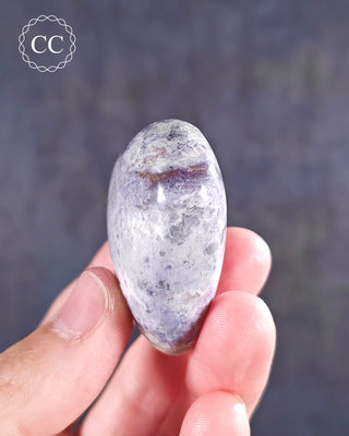 Bolivianite Heart #4