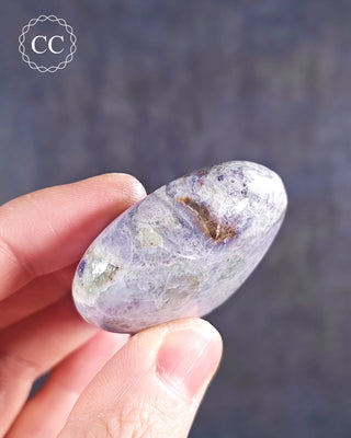 Bolivianite Heart #4